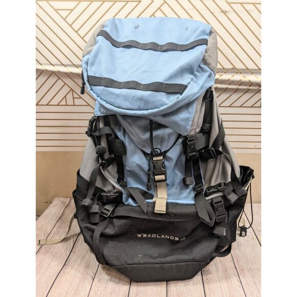 The North Face W'Badlands 65 Backpack With Rainfly And Padded Shoulders W-M